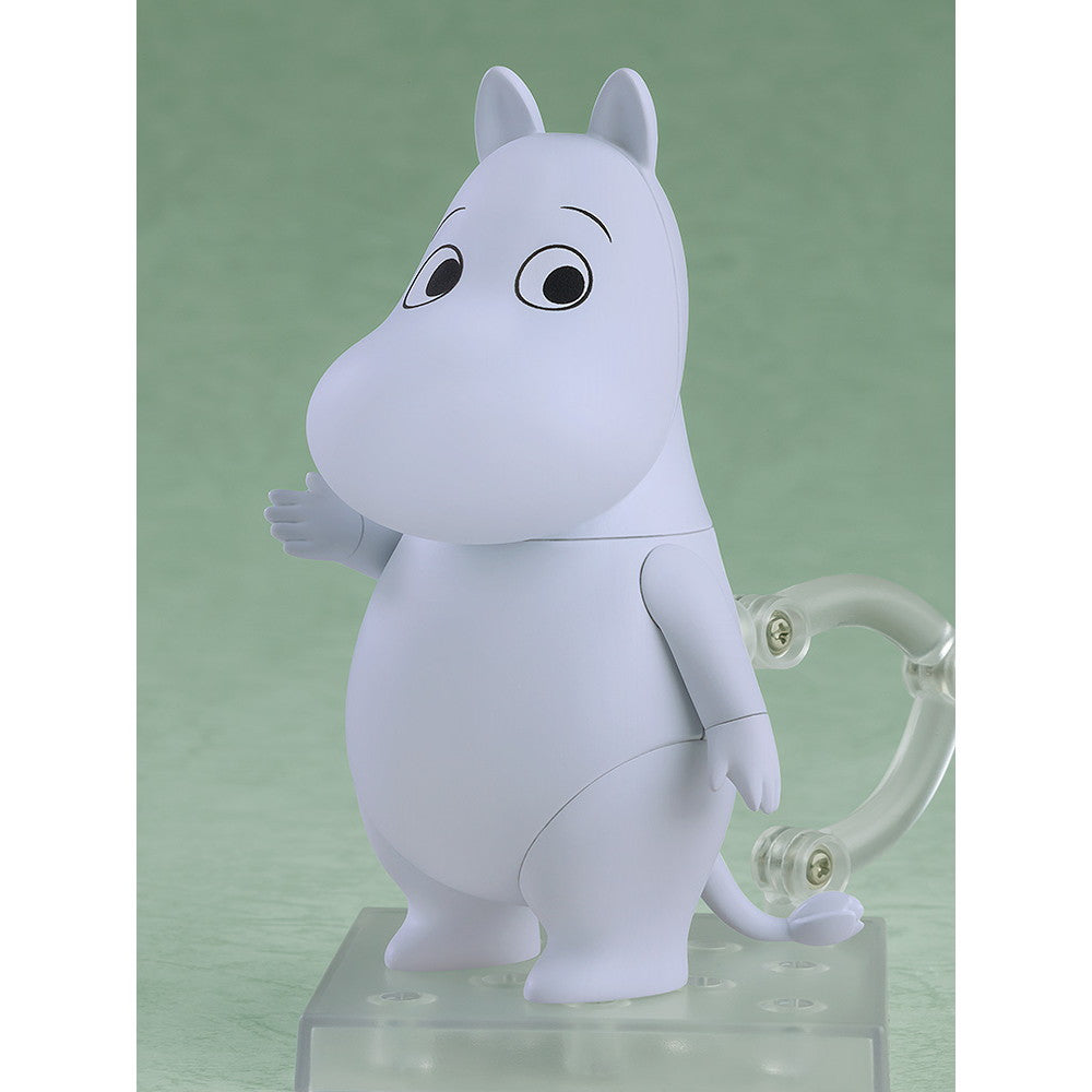 【中古即納】[FIG] ねんどろいど 2570 ムーミン Moomin 完成品 可動フィギュア グッドスマイルカンパニー(20250227)