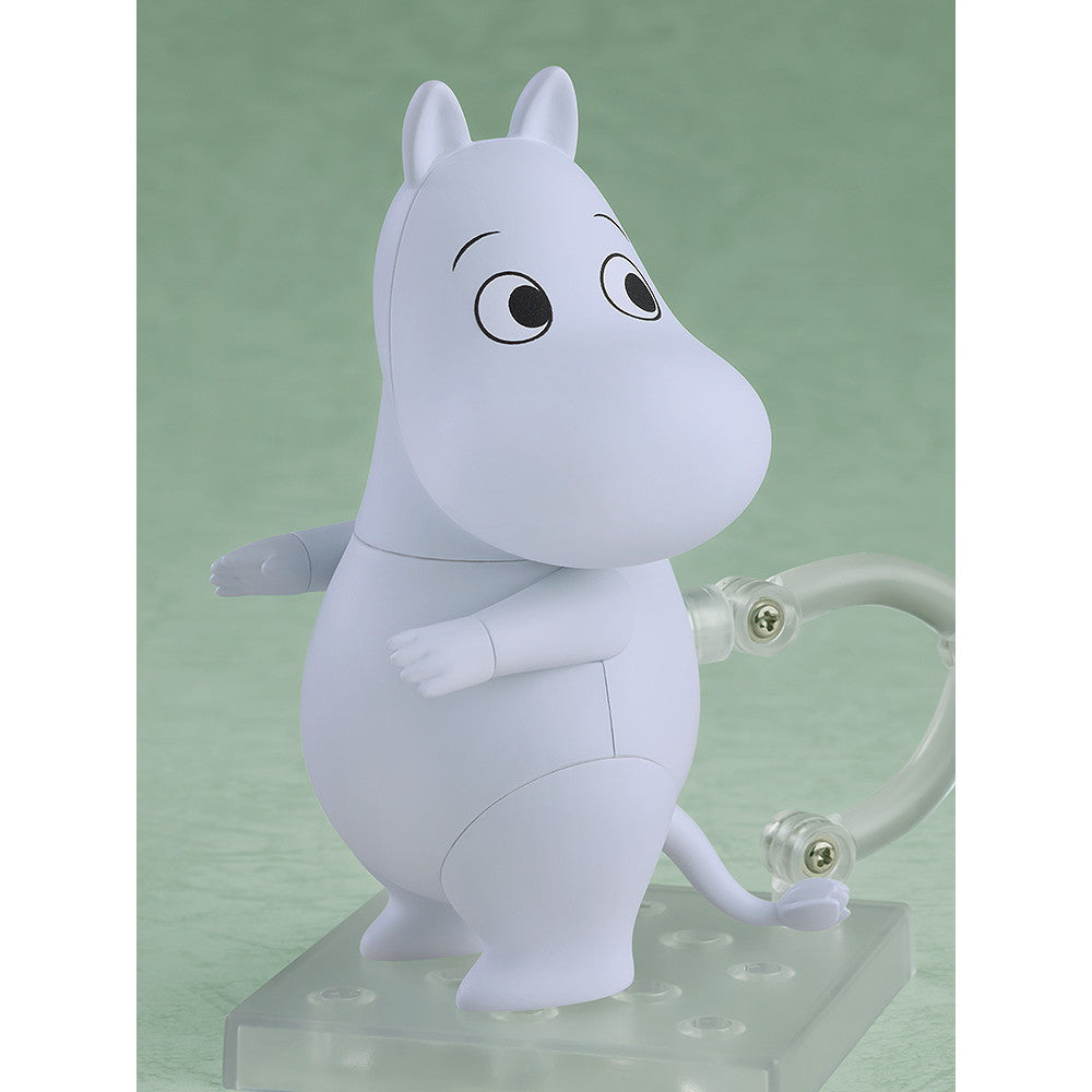 【中古即納】[FIG] ねんどろいど 2570 ムーミン Moomin 完成品 可動フィギュア グッドスマイルカンパニー(20250227)