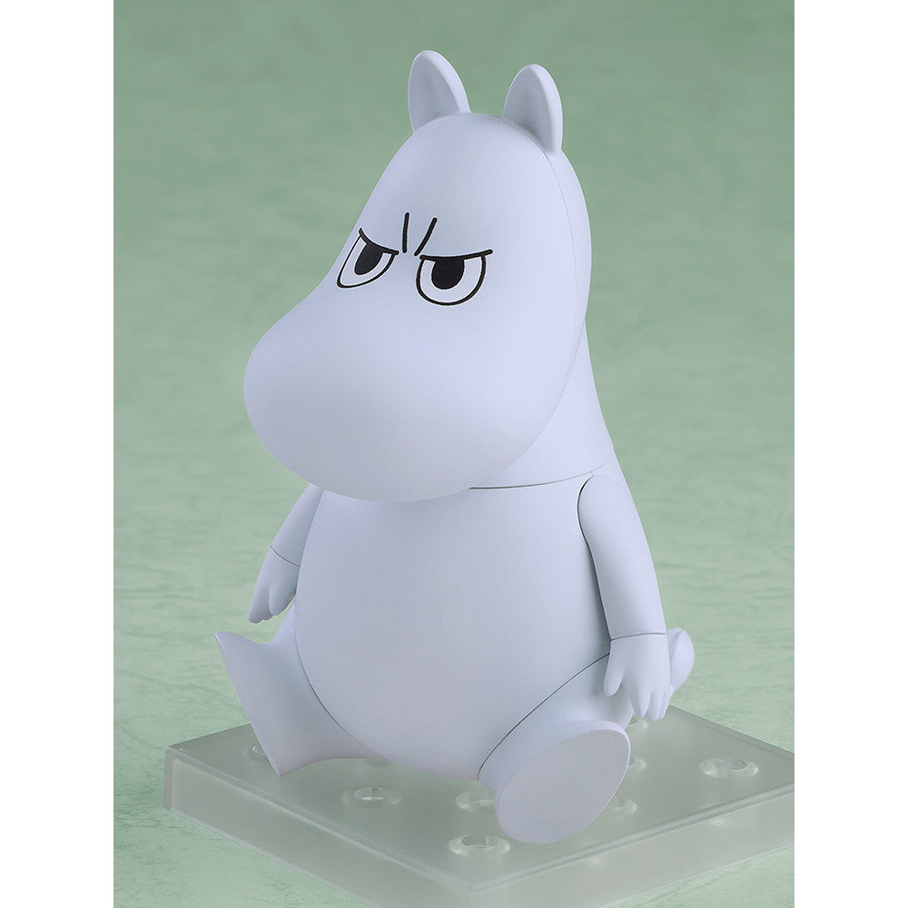 【予約安心出荷】[FIG]ねんどろいど 2570 ムーミン Moomin 完成品 可動フィギュア グッドスマイルカンパニー(2025年2月)