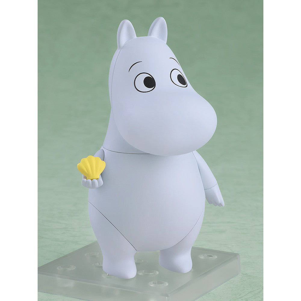 【中古即納】[FIG] ねんどろいど 2570 ムーミン Moomin 完成品 可動フィギュア グッドスマイルカンパニー(20250227)