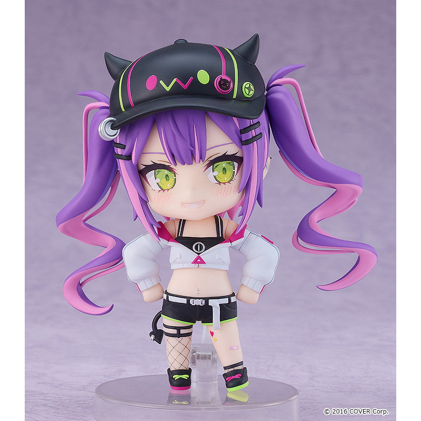 【新品即納】[FIG] ねんどろいど 2573 常闇トワ(とこやみとわ) ホロライブプロダクション 完成品 可動フィギュア マックスファクトリー(20250131)