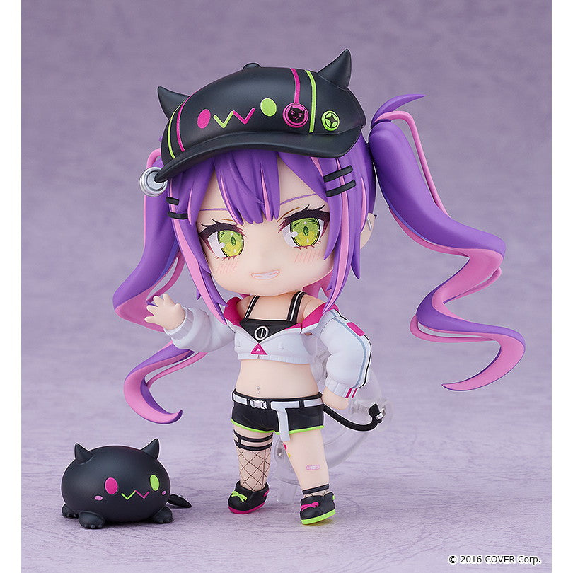 【新品即納】[FIG] ねんどろいど 2573 常闇トワ(とこやみとわ) ホロライブプロダクション 完成品 可動フィギュア マックスファクトリー(20250131)