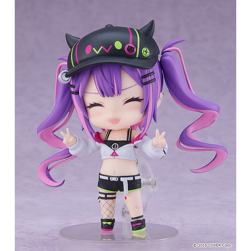 【新品即納】[FIG] ねんどろいど 2573 常闇トワ(とこやみとわ) ホロライブプロダクション 完成品 可動フィギュア マックスファクトリー(20250131)