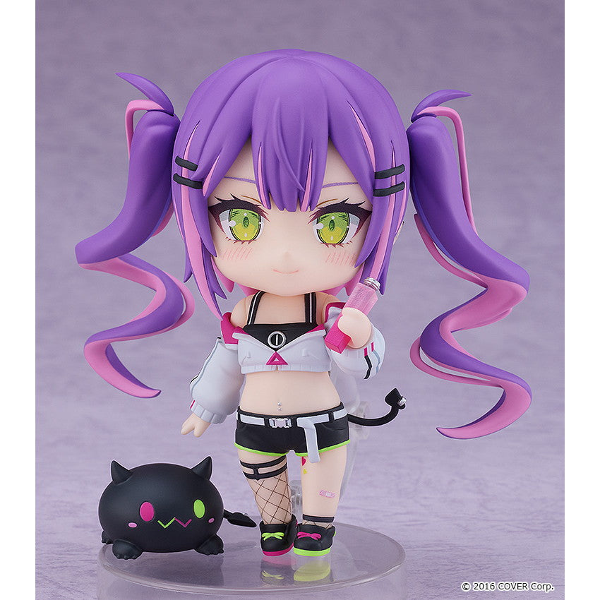 【新品即納】[FIG] ねんどろいど 2573 常闇トワ(とこやみとわ) ホロライブプロダクション 完成品 可動フィギュア マックスファクトリー(20250131)