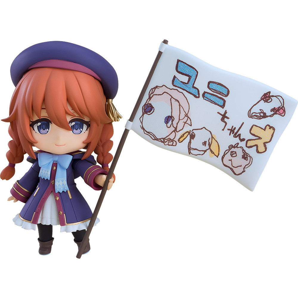 【新品】【お取り寄せ】[FIG] ねんどろいど 2574 ユニ プリンセスコネクト!Re:Dive 完成品 可動フィギュア グッドスマイルカンパニー(20241226)