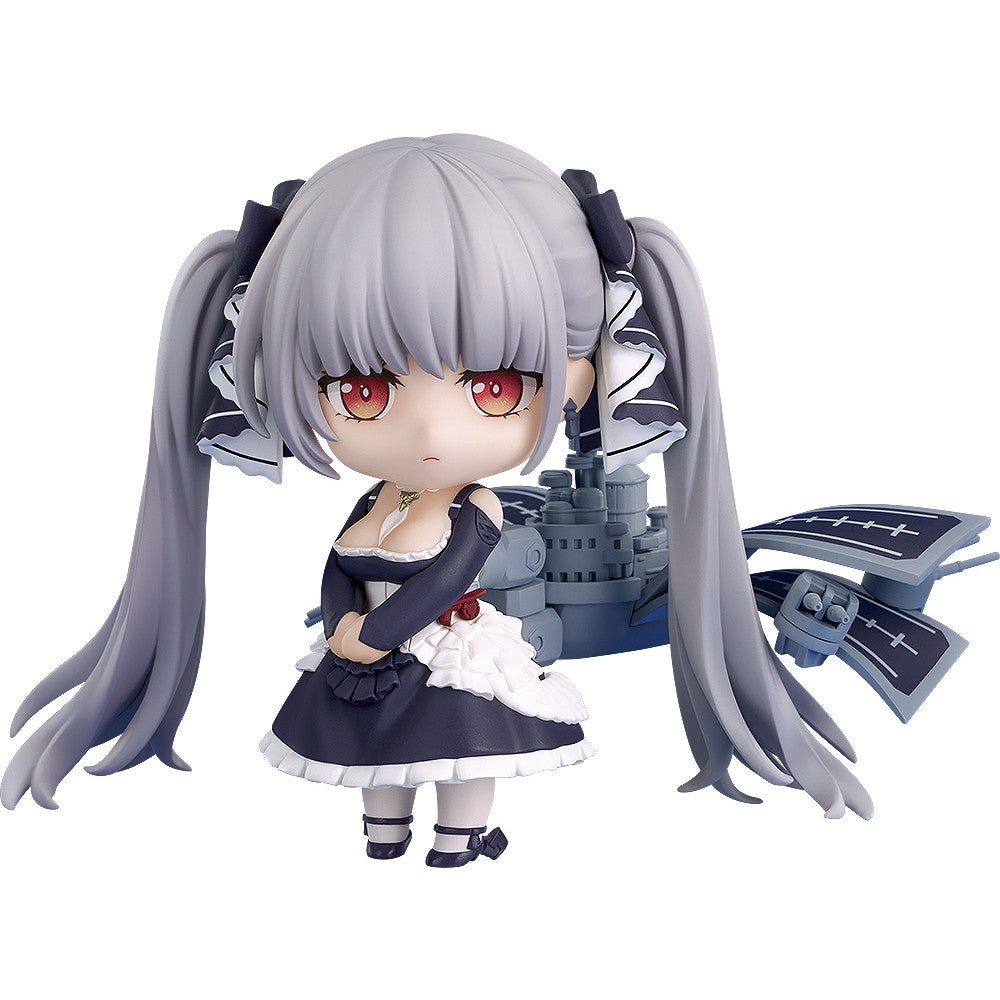 【新品即納】[FIG] ねんどろいど 2575 フォーミダブル アズールレーン 完成品 可動フィギュア グッドスマイルアーツ上海(20250213)