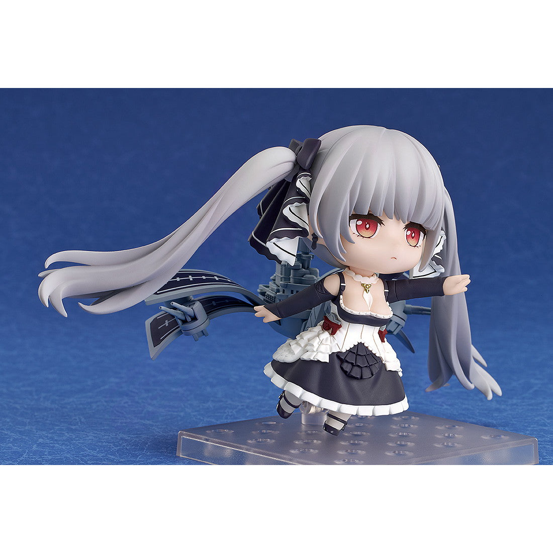 【新品即納】[FIG] ねんどろいど 2575 フォーミダブル アズールレーン 完成品 可動フィギュア グッドスマイルアーツ上海(20250213)