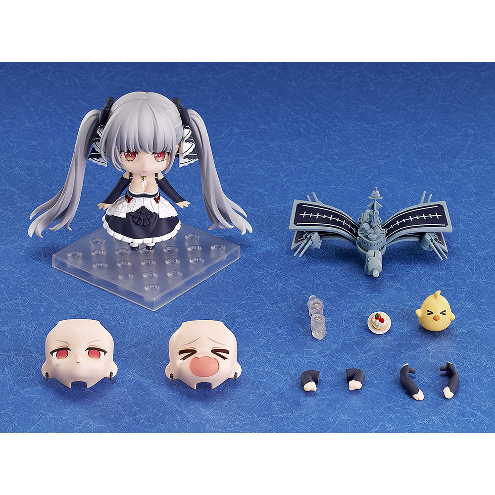 【新品即納】[FIG] ねんどろいど 2575 フォーミダブル アズールレーン 完成品 可動フィギュア グッドスマイルアーツ上海(20250213)