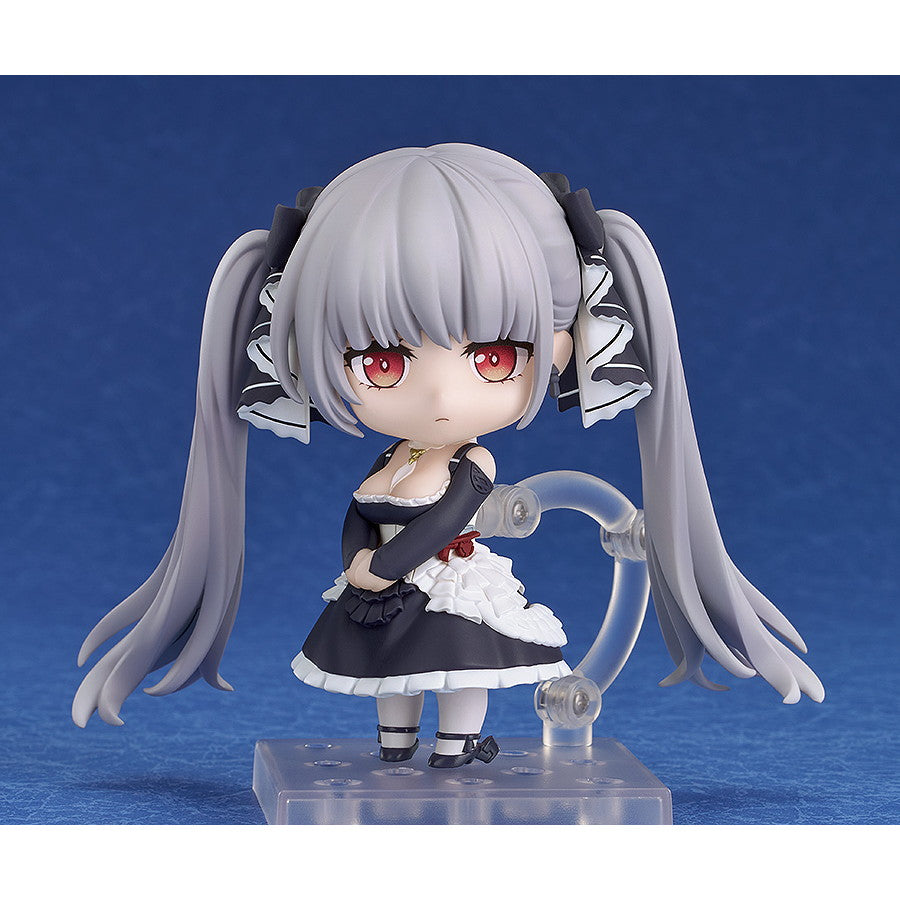 【新品即納】[FIG] ねんどろいど 2575 フォーミダブル アズールレーン 完成品 可動フィギュア グッドスマイルアーツ上海(20250213)