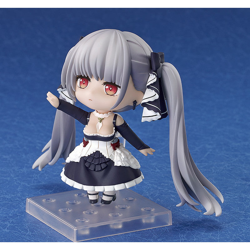 【新品即納】[FIG] ねんどろいど 2575 フォーミダブル アズールレーン 完成品 可動フィギュア グッドスマイルアーツ上海(20250213)