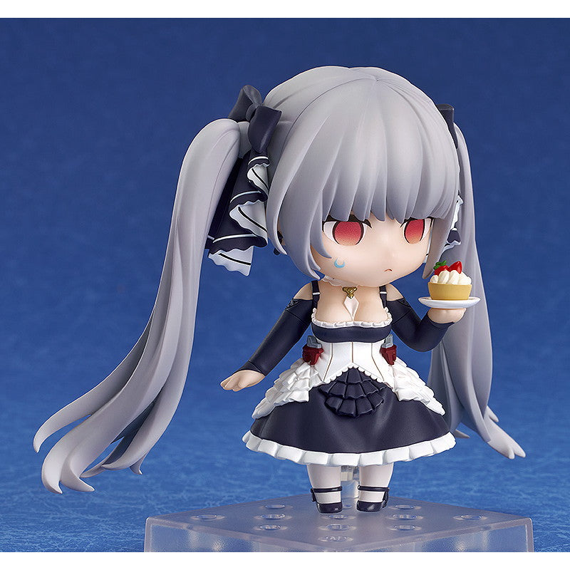 【新品即納】[FIG] ねんどろいど 2575-b フォーミダブル 軽装Ver. アズールレーン 完成品 可動フィギュア グッドスマイルアーツ上海(20250213)