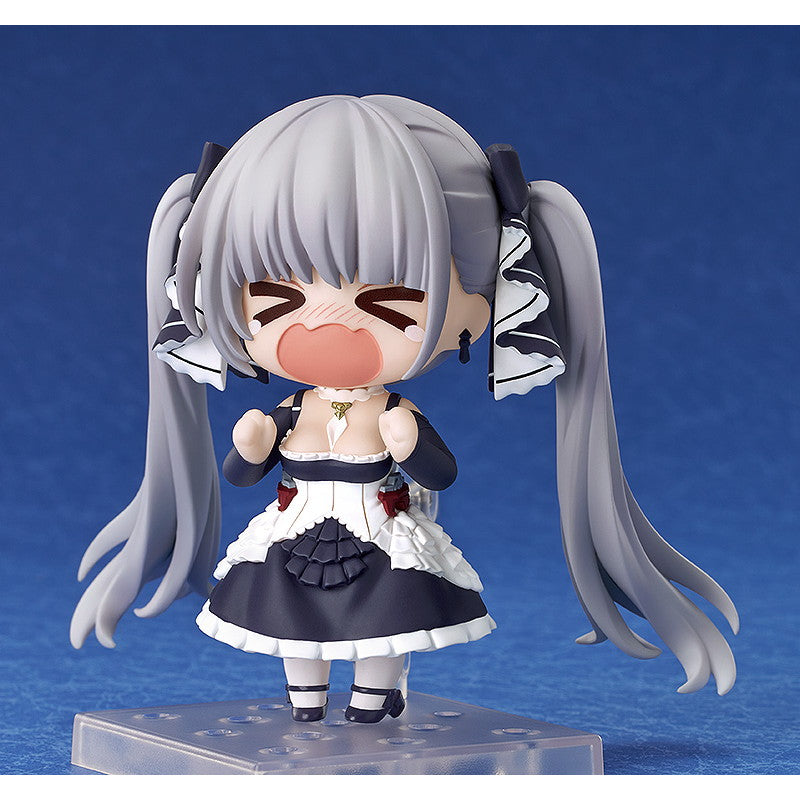 【新品即納】[FIG] ねんどろいど 2575-b フォーミダブル 軽装Ver. アズールレーン 完成品 可動フィギュア グッドスマイルアーツ上海(20250213)