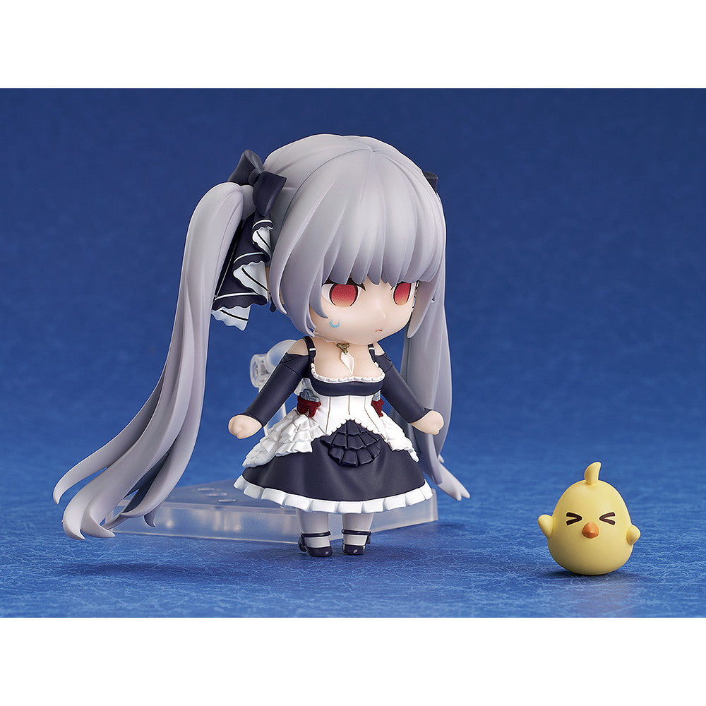 【新品即納】[FIG] ねんどろいど 2575-b フォーミダブル 軽装Ver. アズールレーン 完成品 可動フィギュア グッドスマイルアーツ上海(20250213)