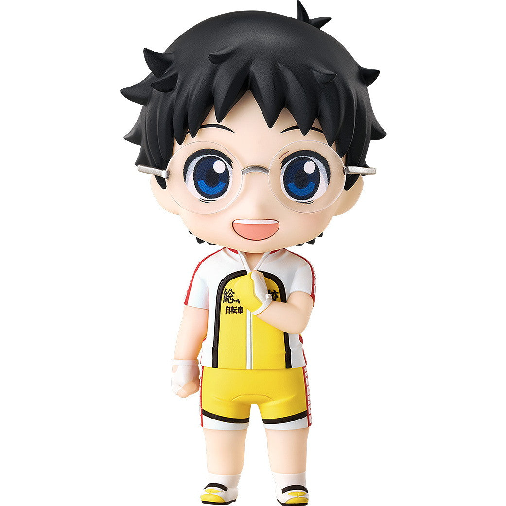 【新品即納】[FIG] ねんどろいどらいと 小野田坂道(おのださかみち) 弱虫ペダル LIMIT BREAK 完成品 可動フィギュア グッドスマイルアーツ上海(20250314)