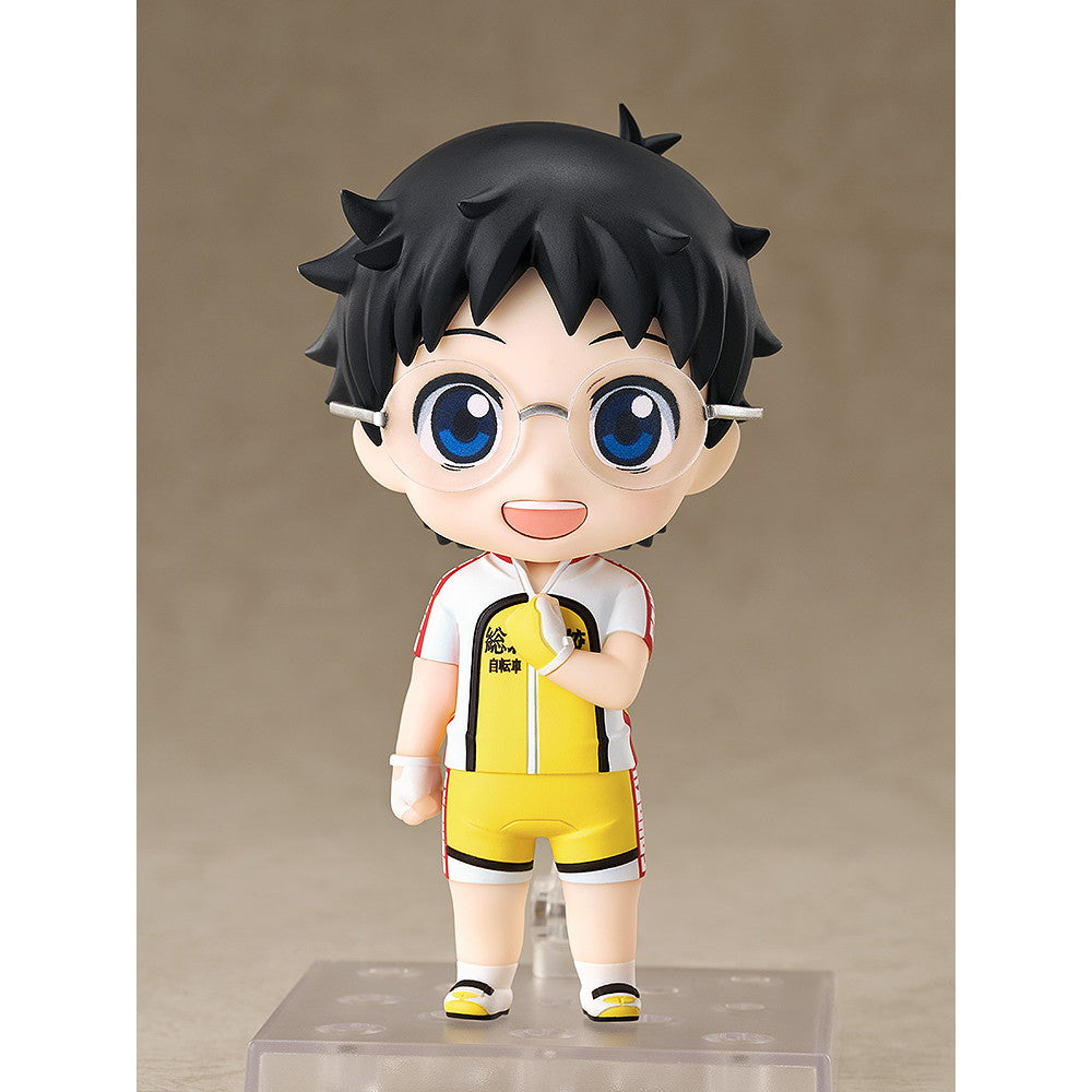 【新品即納】[FIG] ねんどろいどらいと 小野田坂道(おのださかみち) 弱虫ペダル LIMIT BREAK 完成品 可動フィギュア グッドスマイルアーツ上海(20250314)