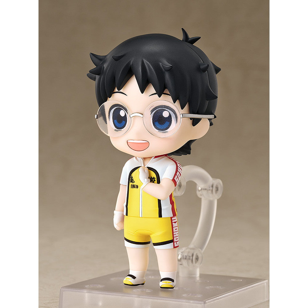 【新品即納】[FIG] ねんどろいどらいと 小野田坂道(おのださかみち) 弱虫ペダル LIMIT BREAK 完成品 可動フィギュア グッドスマイルアーツ上海(20250314)