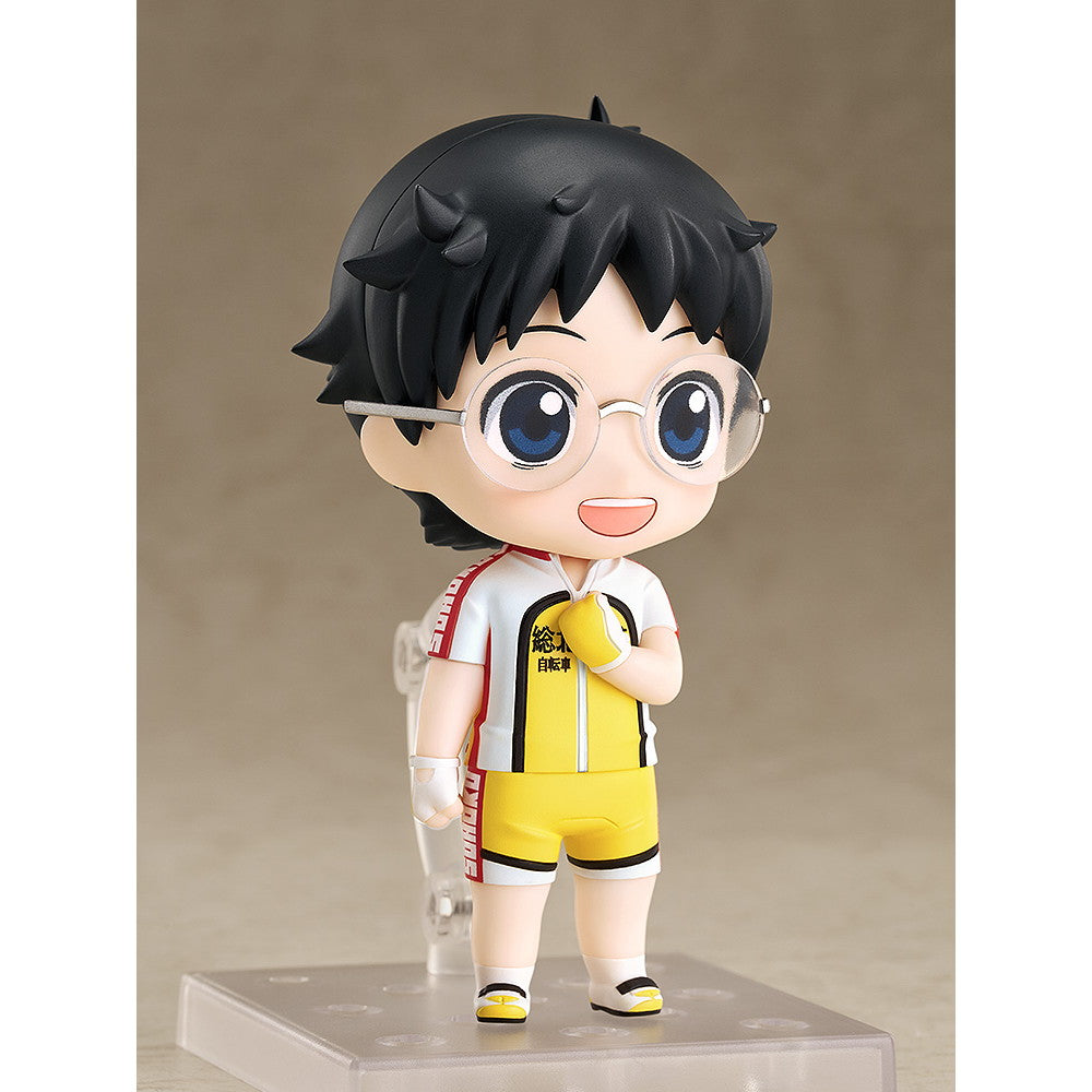 【新品即納】[FIG] ねんどろいどらいと 小野田坂道(おのださかみち) 弱虫ペダル LIMIT BREAK 完成品 可動フィギュア グッドスマイルアーツ上海(20250314)