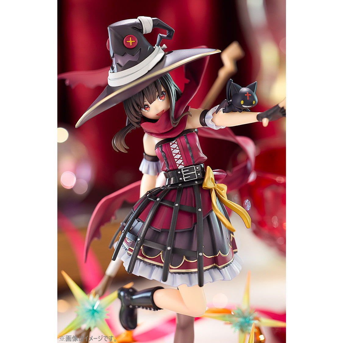 【中古即納】[FIG] めぐみん 原作版 10周年記念ver. 『この素晴らしい世界に祝福を!』 完成品 フィギュア KADOKAWA(カドカワ)(20250427)