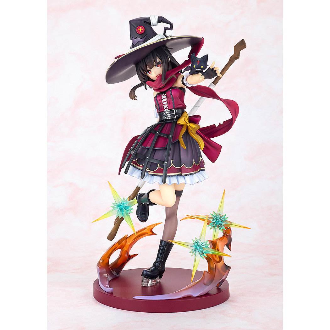 【中古即納】[FIG] めぐみん 原作版 10周年記念ver. 『この素晴らしい世界に祝福を!』 完成品 フィギュア KADOKAWA(カドカワ)(20250427)