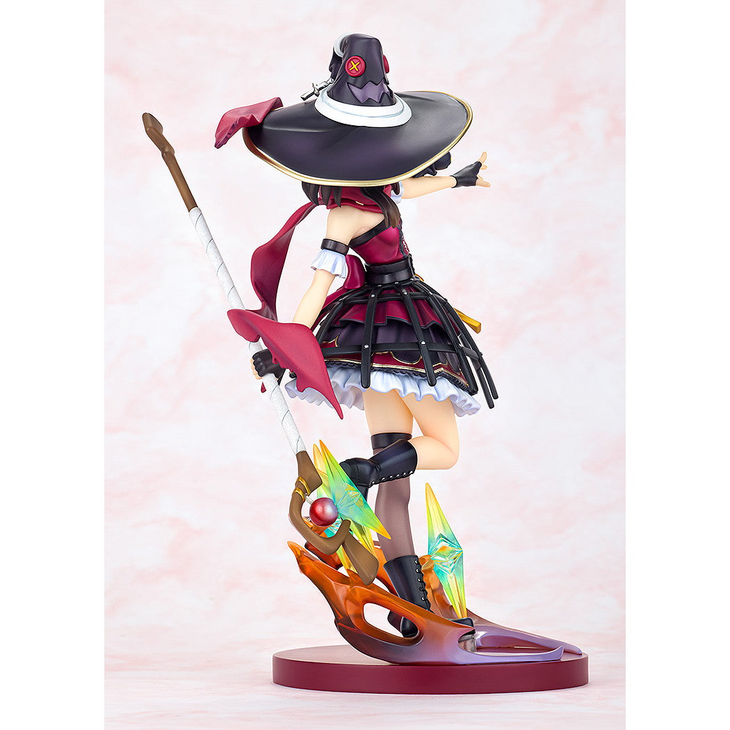 【中古即納】[FIG] めぐみん 原作版 10周年記念ver. 『この素晴らしい世界に祝福を!』 完成品 フィギュア KADOKAWA(カドカワ)(20250427)