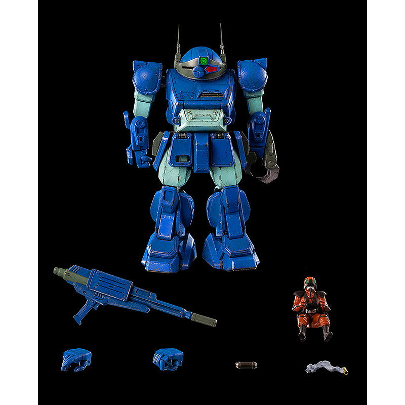 【新品即納】[FIG] (再販)ロボ道 ラビドリードッグ 装甲騎兵ボトムズ 完成品 可動フィギュア threezero(スリーゼロ)(20250331)