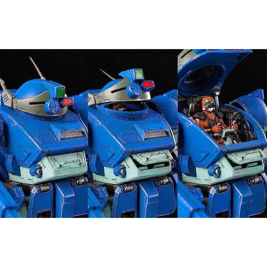 新品即納】[FIG](再販)ロボ道 ラビドリードッグ 装甲騎兵ボトムズ 完成  