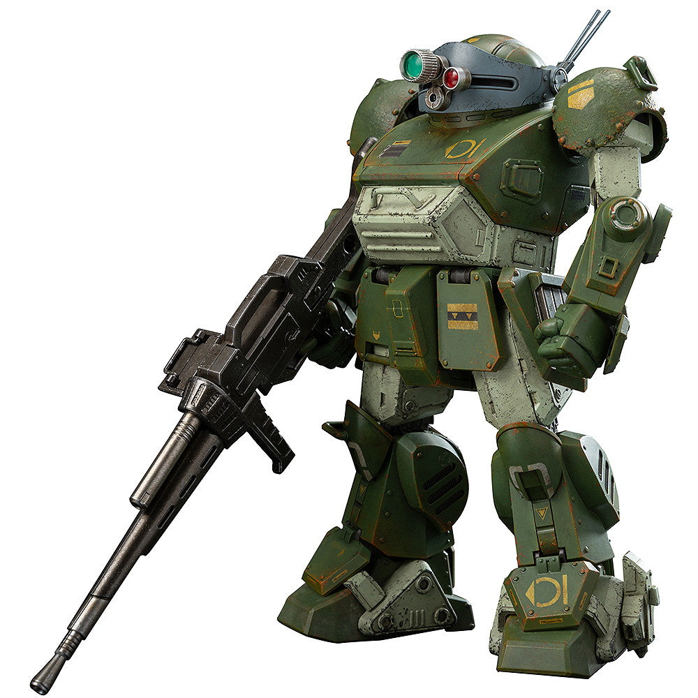 【新品即納】[FIG] (2次受注)ロボ道 スコープドッグ 装甲騎兵ボトムズ 完成品 可動フィギュア threezero(スリーゼロ)(20241130)
