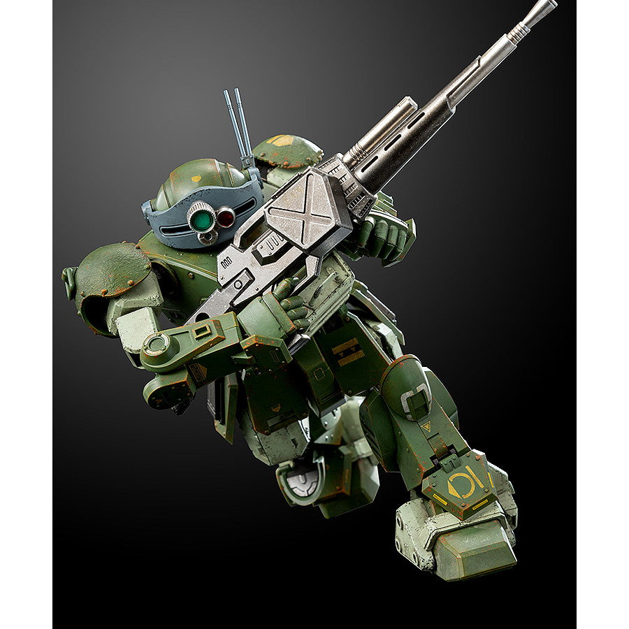 【新品即納】[FIG] (2次受注)ロボ道 スコープドッグ 装甲騎兵ボトムズ 完成品 可動フィギュア threezero(スリーゼロ)(20241130)