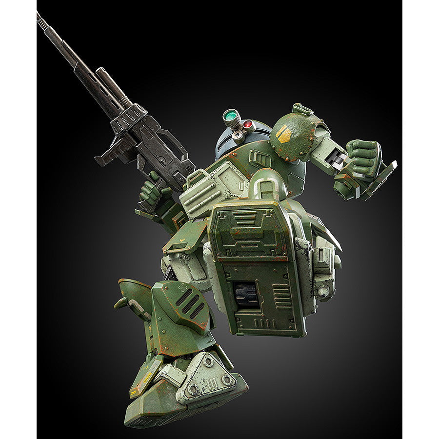 【新品即納】[FIG] (2次受注)ロボ道 スコープドッグ 装甲騎兵ボトムズ 完成品 可動フィギュア threezero(スリーゼロ)(20241130)