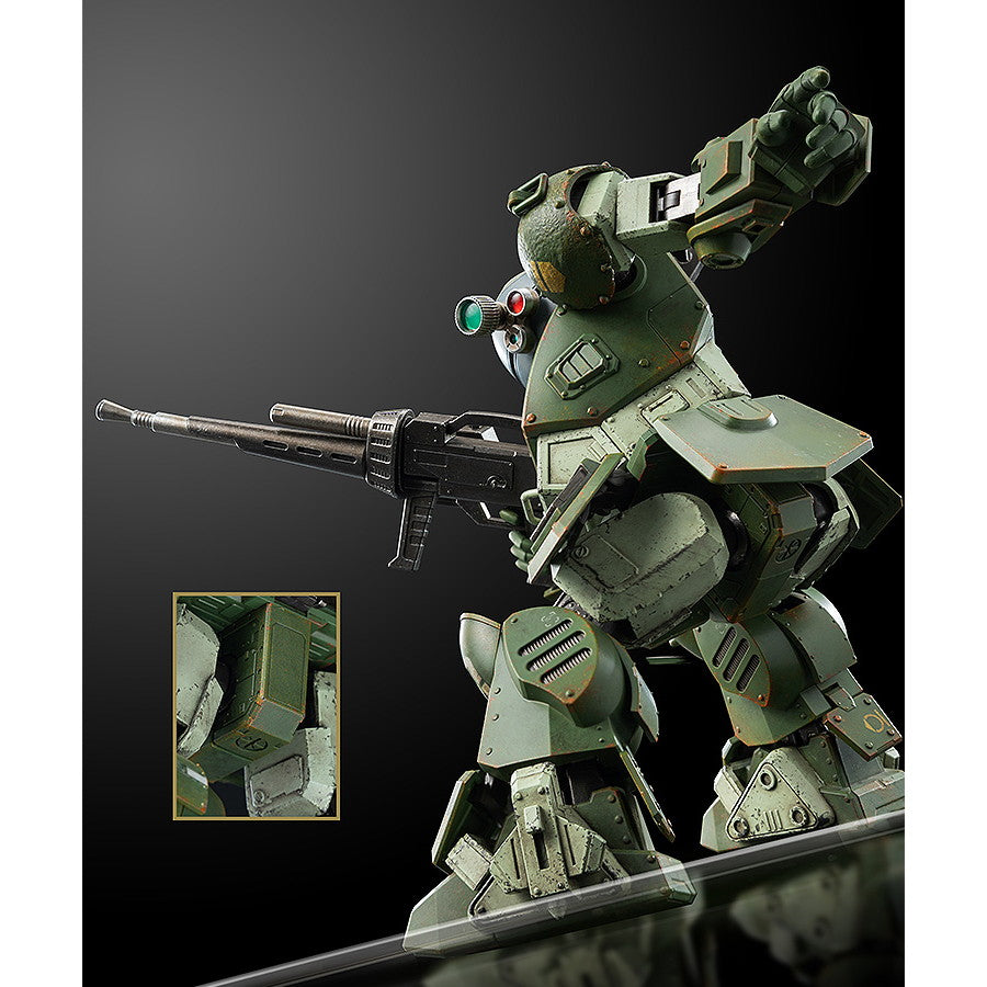 【新品即納】[FIG] (2次受注)ロボ道 スコープドッグ 装甲騎兵ボトムズ 完成品 可動フィギュア threezero(スリーゼロ)(20241130)