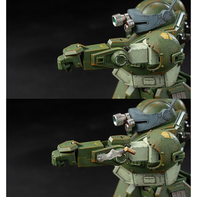 【新品即納】[FIG] (2次受注)ロボ道 スコープドッグ 装甲騎兵ボトムズ 完成品 可動フィギュア threezero(スリーゼロ)(20241130)