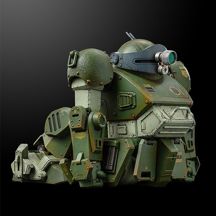 【新品即納】[FIG] (2次受注)ロボ道 スコープドッグ 装甲騎兵ボトムズ 完成品 可動フィギュア threezero(スリーゼロ)(20241130)