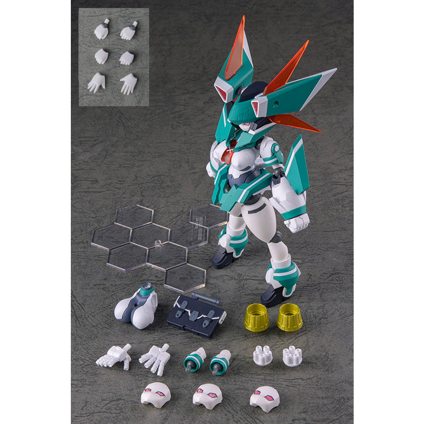 【中古即納】[FIG] ポリニアン モートロイド トリン ロボット新人類ポリニアン 完成品 可動フィギュア ダイバディプロダクション(20250531)
