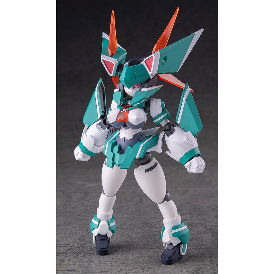 【中古即納】[FIG] ポリニアン モートロイド トリン ロボット新人類ポリニアン 完成品 可動フィギュア ダイバディプロダクション(20250531)