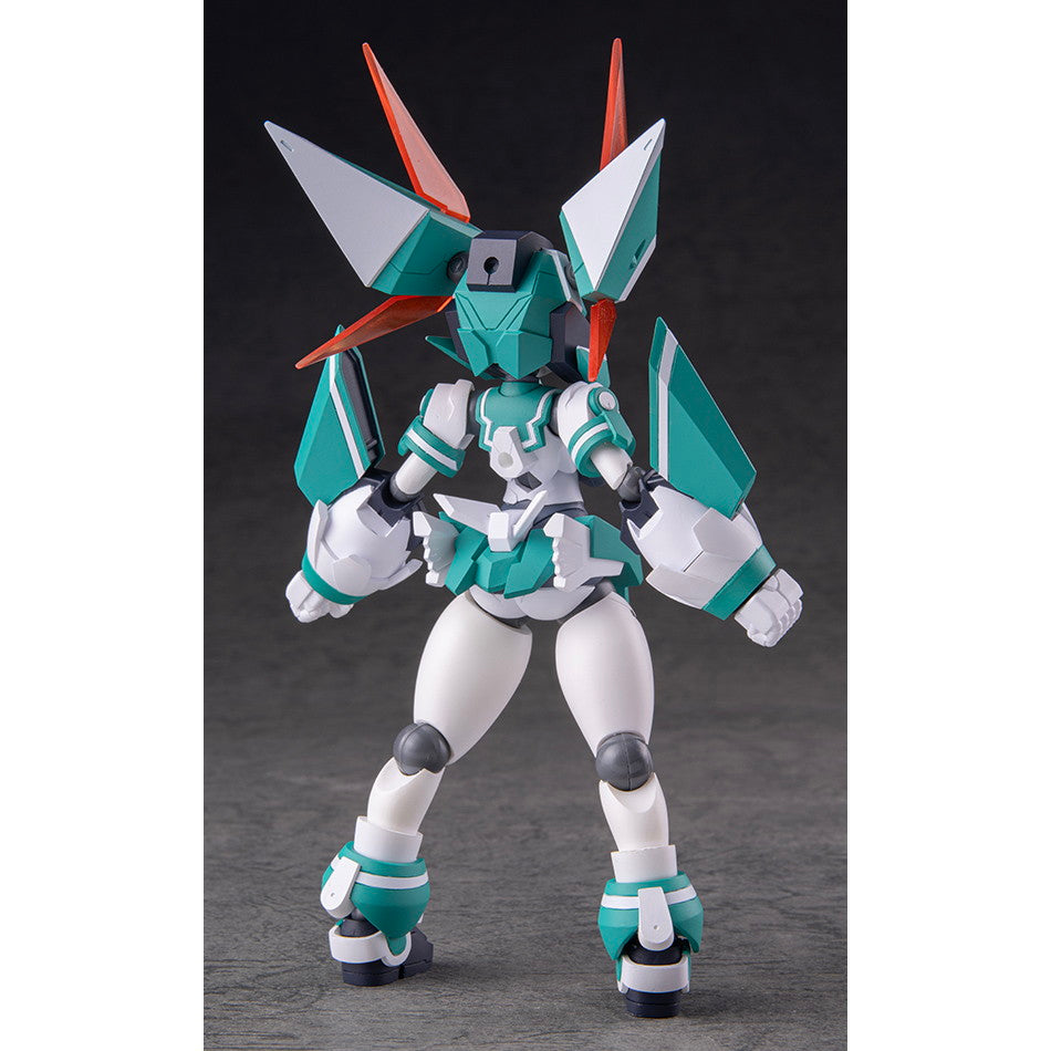 【中古即納】[FIG] ポリニアン モートロイド トリン ロボット新人類ポリニアン 完成品 可動フィギュア ダイバディプロダクション(20250531)