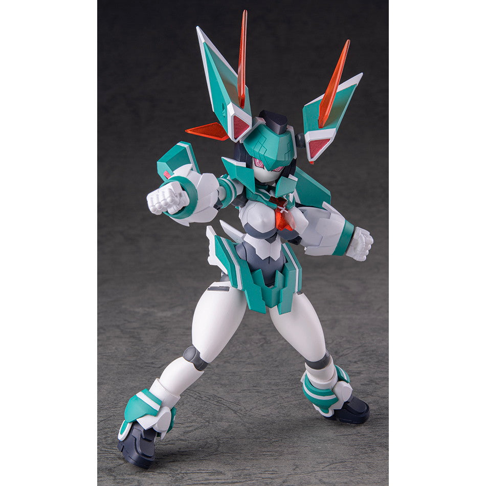 【新品即納】[FIG] ポリニアン モートロイド トリン ロボット新人類ポリニアン 完成品 可動フィギュア ダイバディプロダクション(20250531)