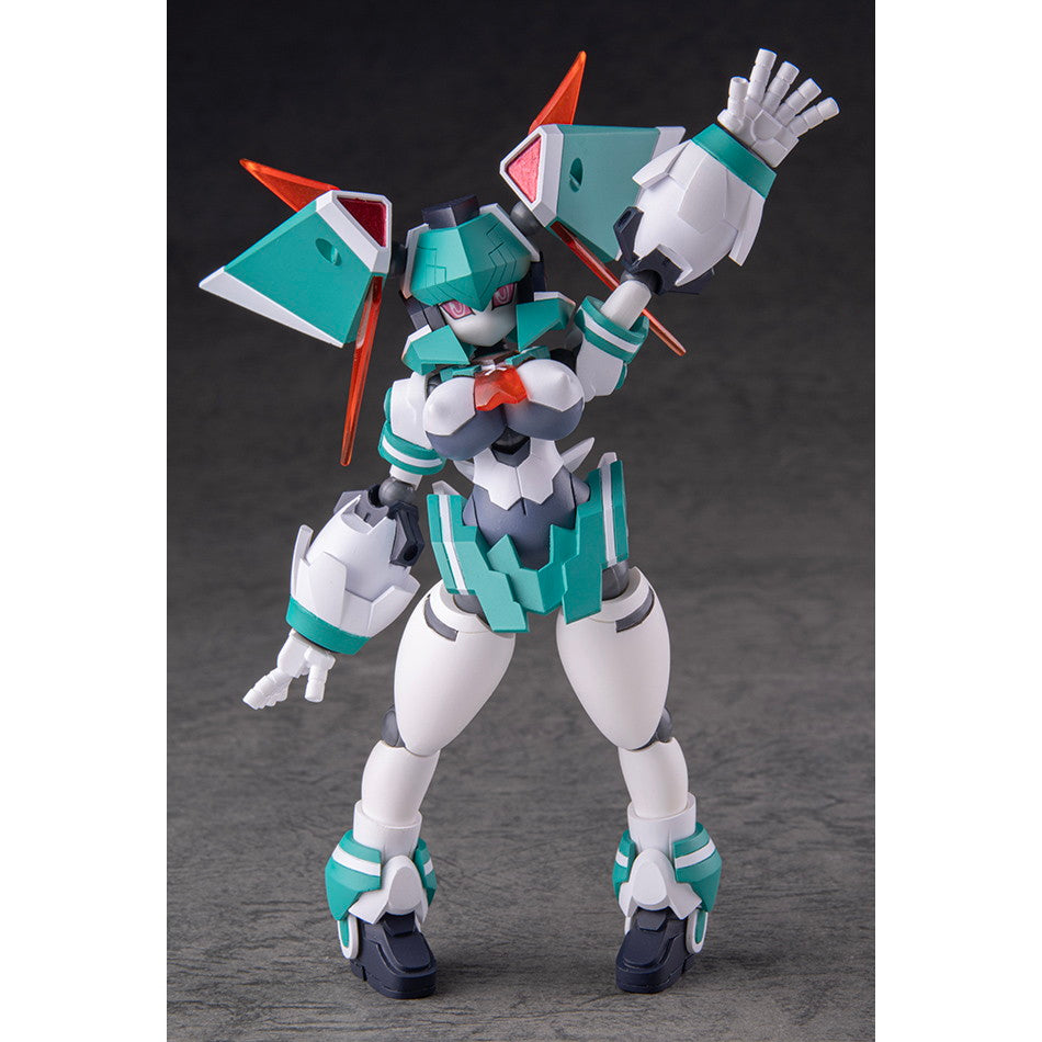 【新品即納】[FIG] ポリニアン モートロイド トリン ロボット新人類ポリニアン 完成品 可動フィギュア ダイバディプロダクション(20250531)