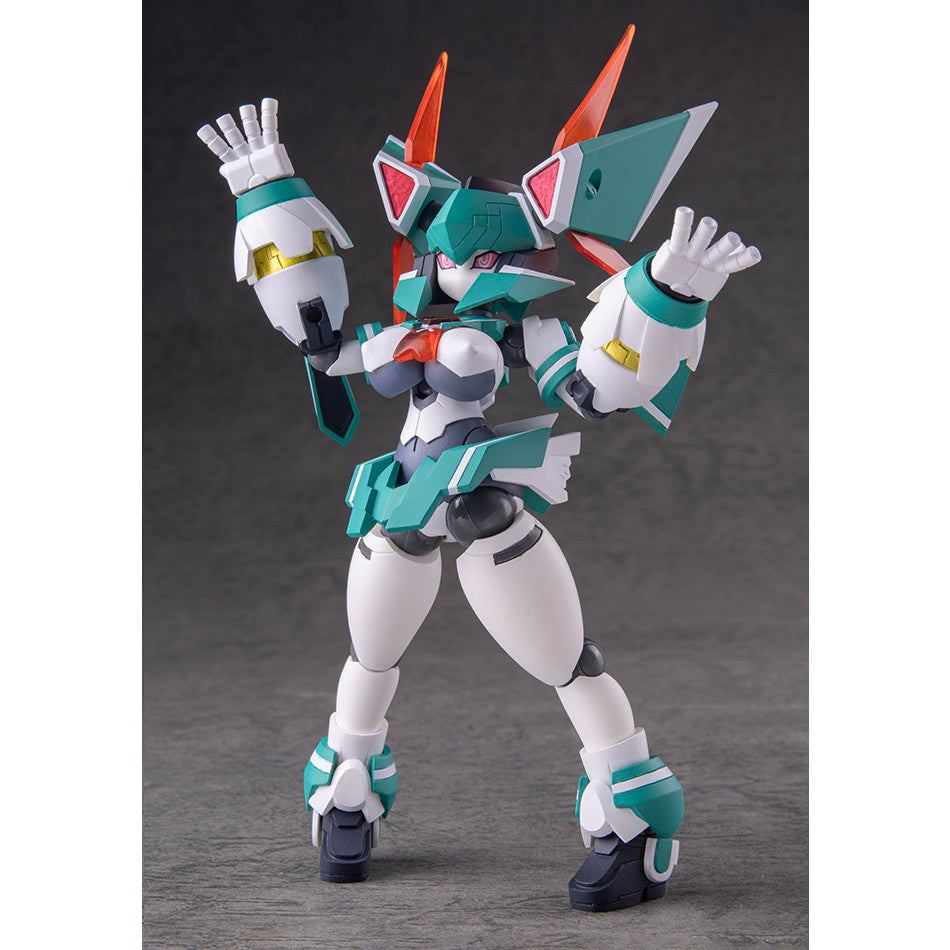 【新品即納】[FIG] ポリニアン モートロイド トリン ロボット新人類ポリニアン 完成品 可動フィギュア ダイバディプロダクション(20250531)