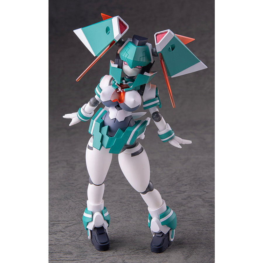 【新品即納】[FIG] ポリニアン モートロイド トリン ロボット新人類ポリニアン 完成品 可動フィギュア ダイバディプロダクション(20250531)