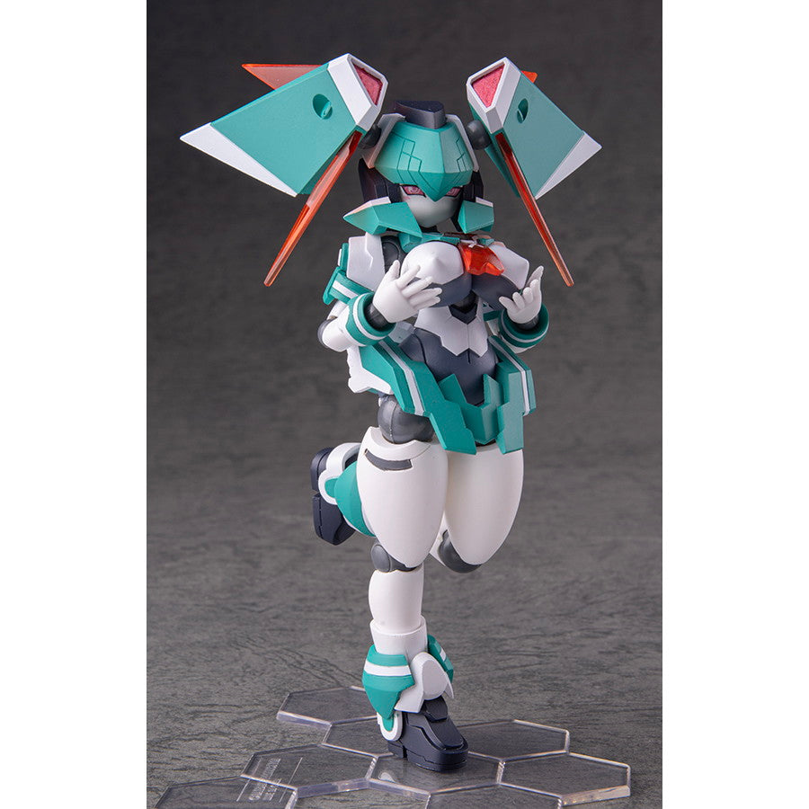 【新品即納】[FIG] ポリニアン モートロイド トリン ロボット新人類ポリニアン 完成品 可動フィギュア ダイバディプロダクション(20250531)