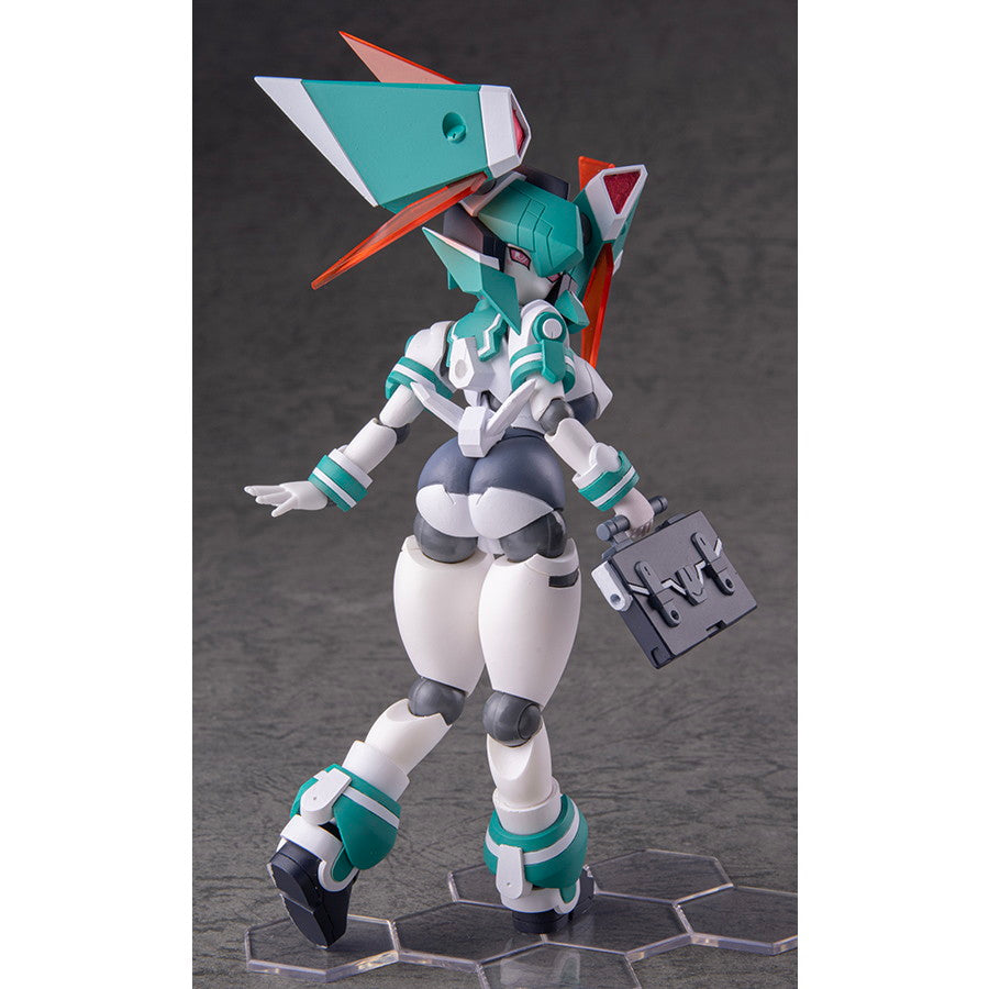 【中古即納】[FIG] ポリニアン モートロイド トリン ロボット新人類ポリニアン 完成品 可動フィギュア ダイバディプロダクション(20250531)