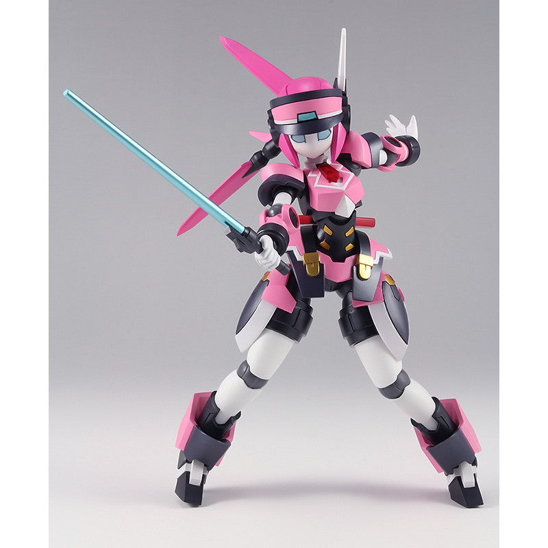 【新品即納】[FIG] (再販)ポリニアン モートロイド ピンクル ロボット新人類ポリニアン 完成品 可動フィギュア ダイバディプロダクション(20250704)