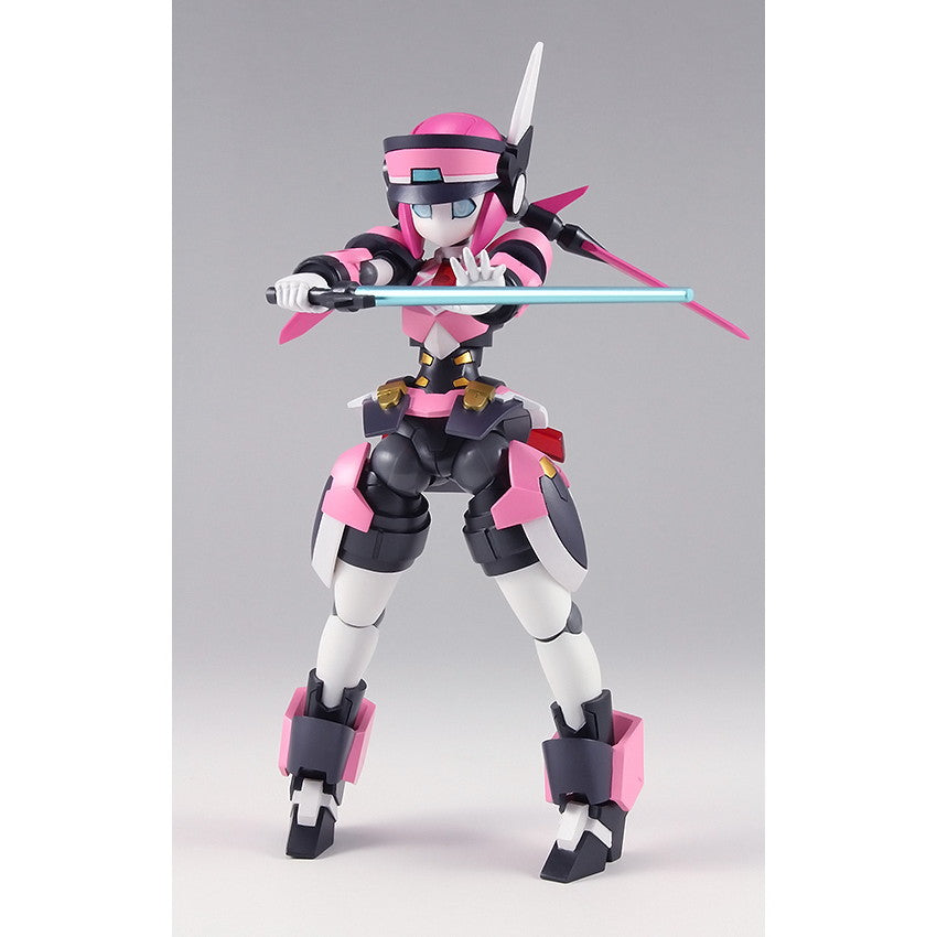 【新品即納】[FIG] (再販)ポリニアン モートロイド ピンクル ロボット新人類ポリニアン 完成品 可動フィギュア ダイバディプロダクション(20250704)