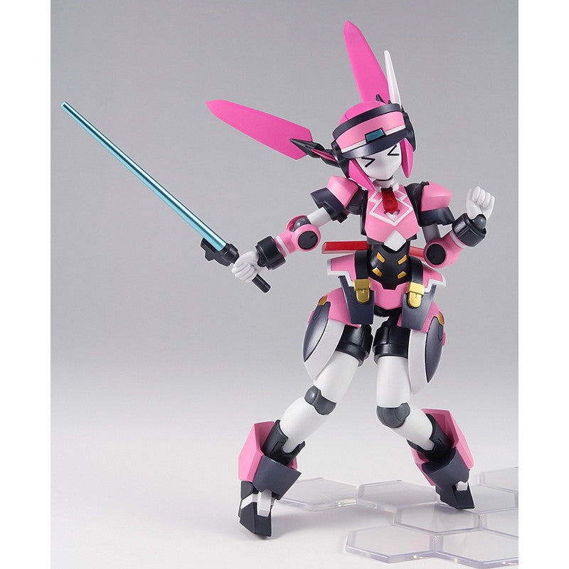 【予約安心出荷】[FIG](再販)ポリニアン モートロイド ピンクル ロボット新人類ポリニアン 完成品 可動フィギュア  ダイバディプロダクション(2025年2月)