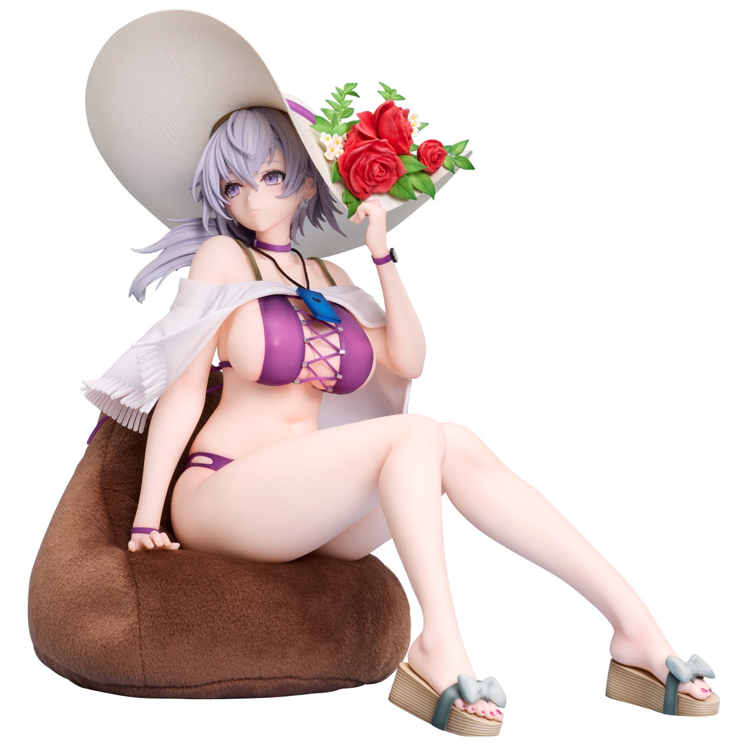 【予約安心出荷】[FIG] リノ サマー・スピンオフ アズールレーン 1/7 完成品 フィギュア FREEing(フリーイング) (2025年3月)