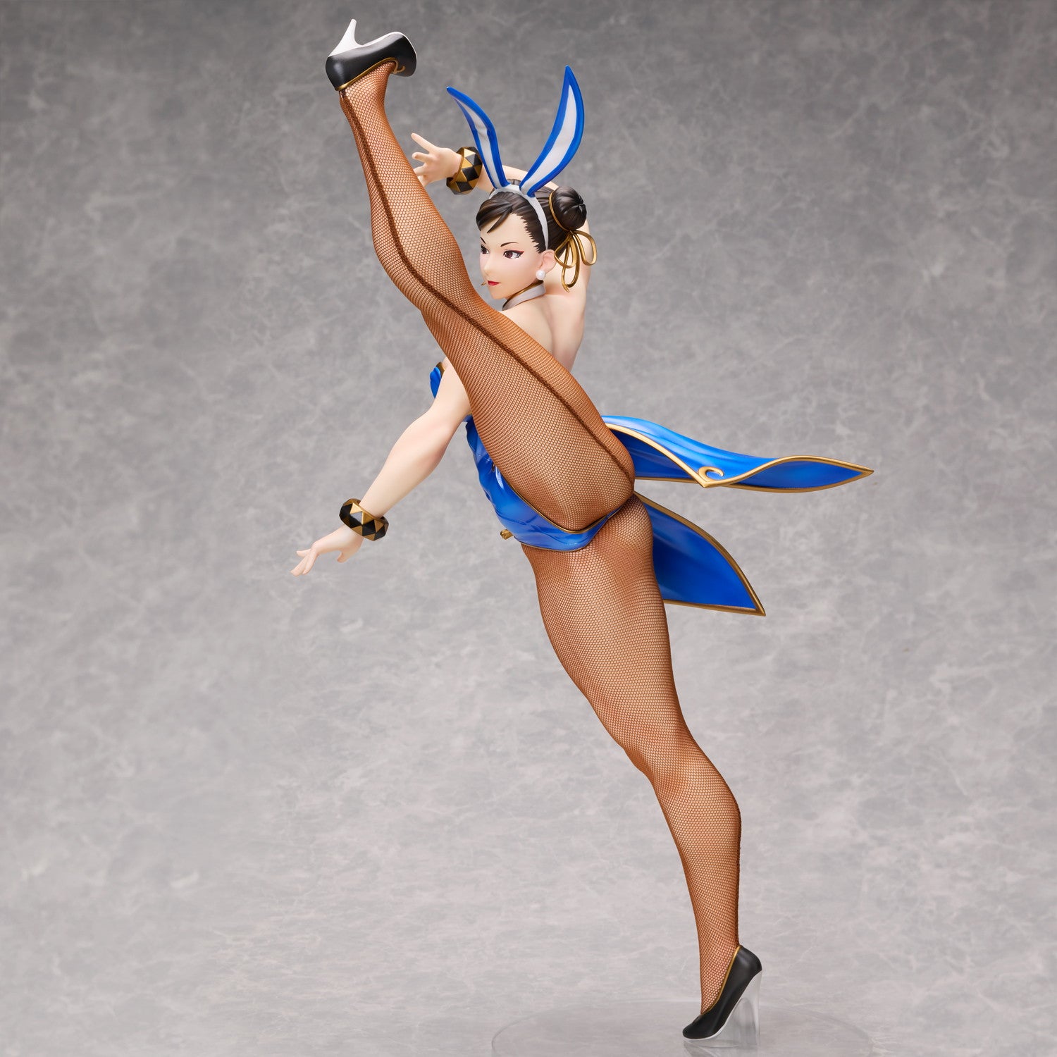【中古即納】[FIG] B-style 春麗(チュンリー) バニーVer. STREET FIGHTER 6(ストリートファイター6) 完成品 フィギュア FREEing(フリーイング)(20250331)