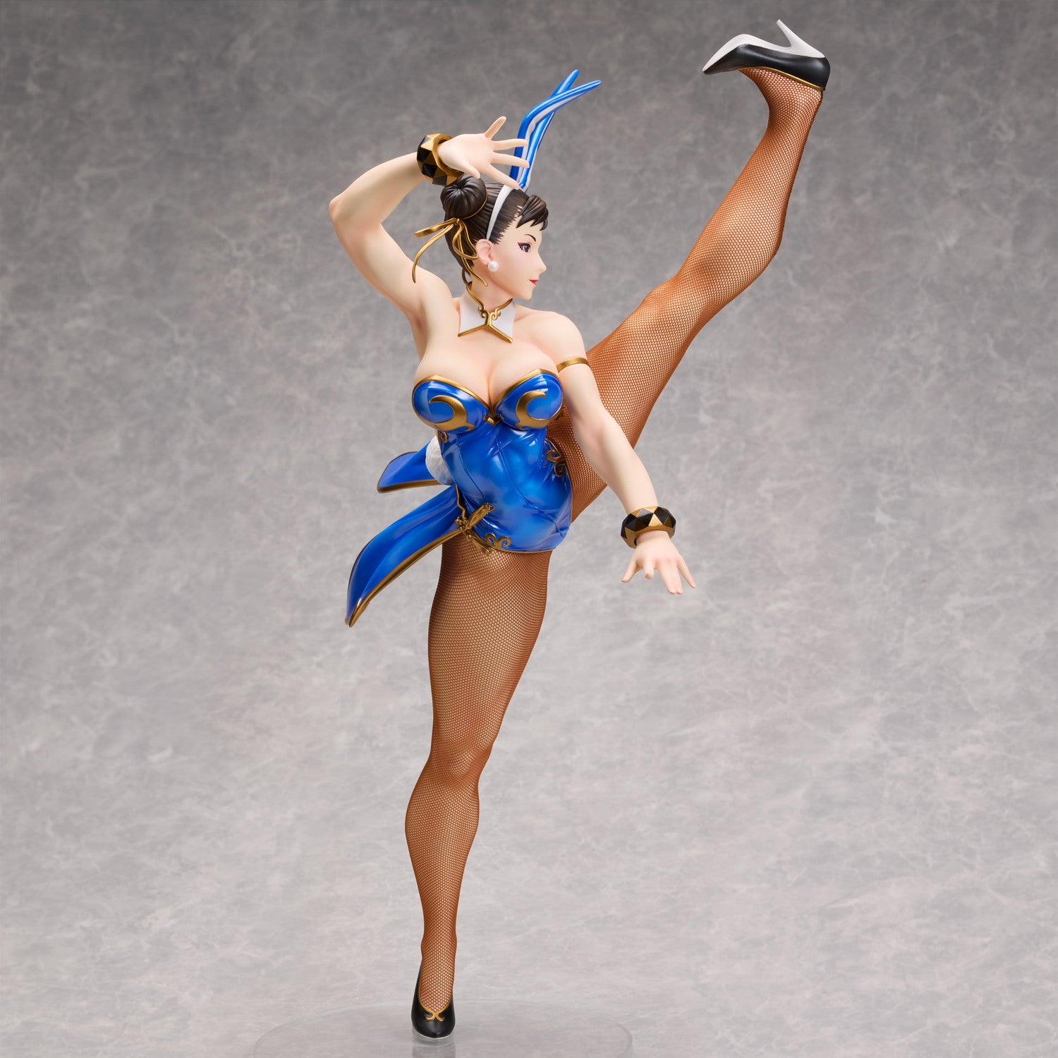 【予約安心出荷】[FIG] B-style 春麗(チュンリー) バニーVer. STREET FIGHTER 6(ストリートファイター6) 完成品 フィギュア FREEing(フリーイング) (2025年3月)