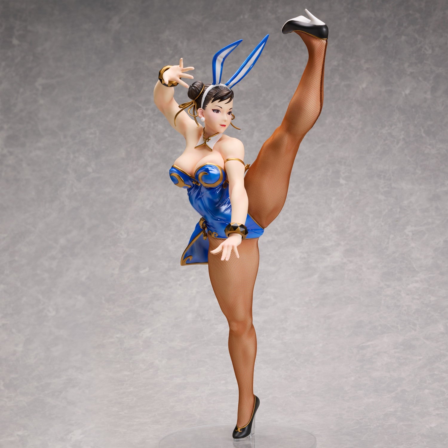 【予約安心出荷】[FIG] B-style 春麗(チュンリー) バニーVer. STREET FIGHTER 6(ストリートファイター6) 完成品 フィギュア FREEing(フリーイング) (2025年3月)