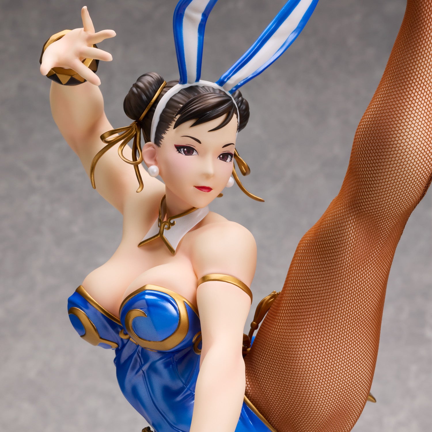 【中古即納】[FIG] B-style 春麗(チュンリー) バニーVer. STREET FIGHTER 6(ストリートファイター6) 完成品 フィギュア FREEing(フリーイング)(20250331)