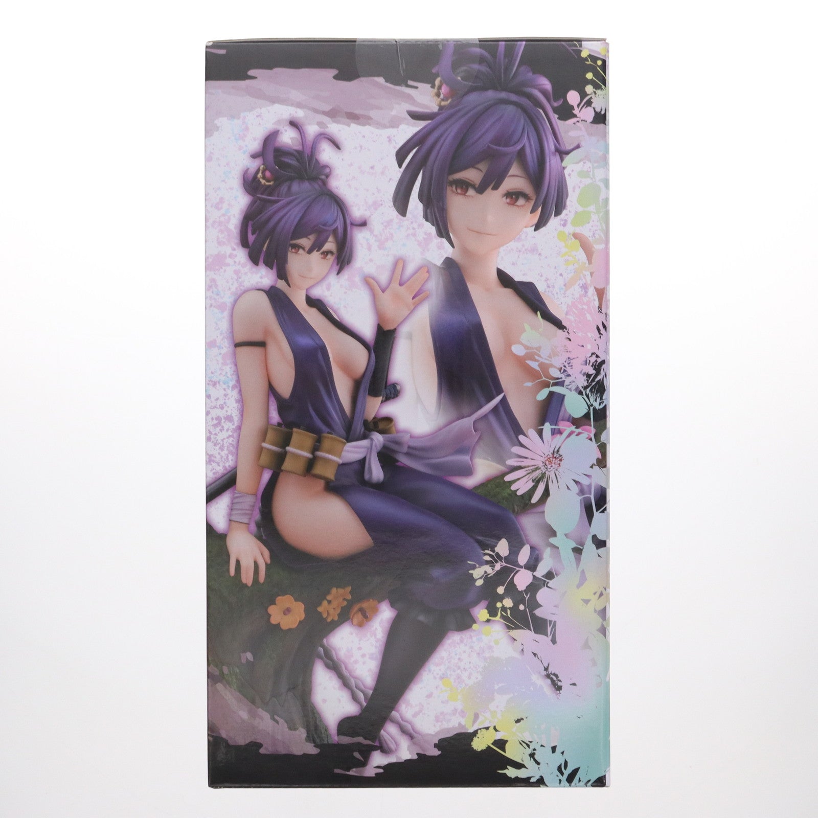 【中古即納】[FIG] 杠(ゆずりは) 地獄楽 1/7 完成品 フィギュア(AMU-FNX0983) フリュー(20240430)